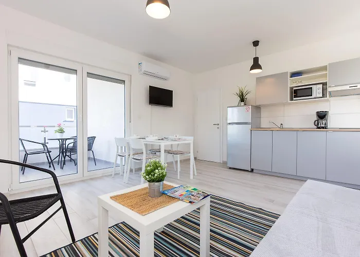 Stella Lägenhet Krk Town