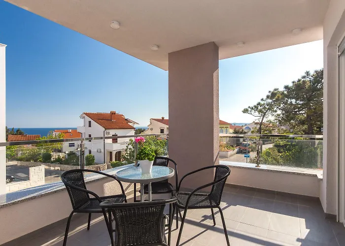 Stella Apartment Krk Town